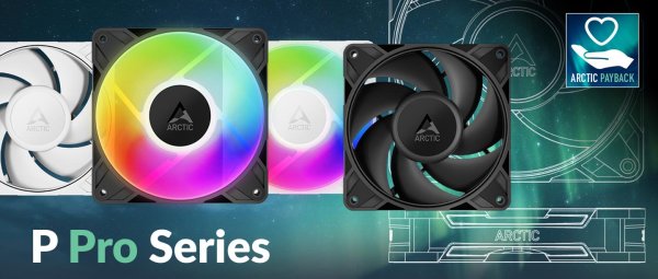 港股T+0配资 ARCTIC 带来 P Pro 系列风扇家族，十余款具体型号陆续推出